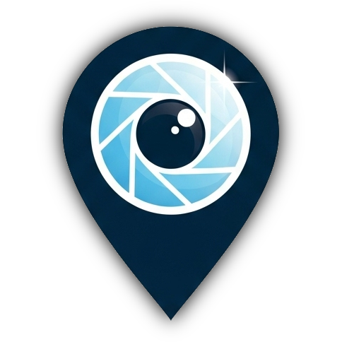 Immich GeoPic icon
